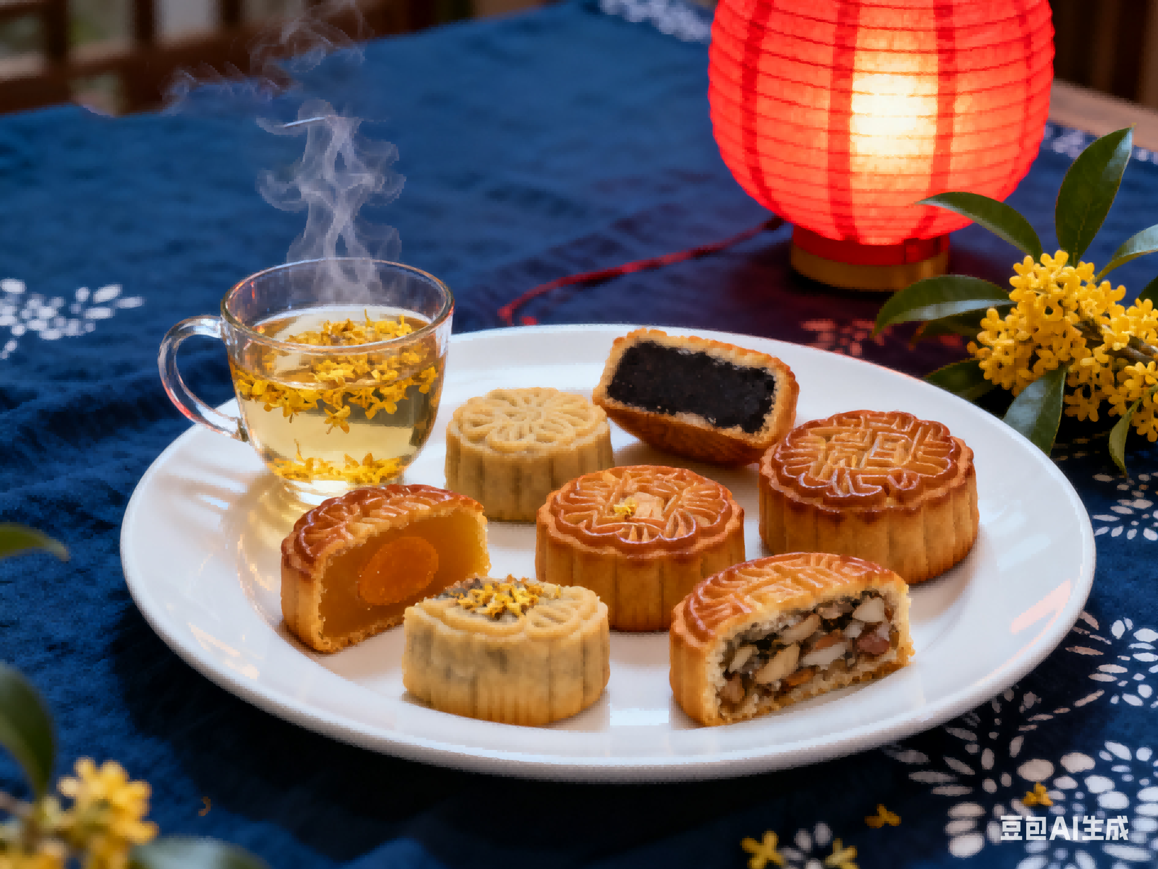 月满中秋，齿护安康 —— 佳美口腔祝您中秋快乐<