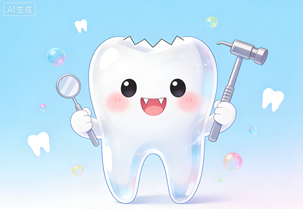 智齿该不该拔，需科学判断！<