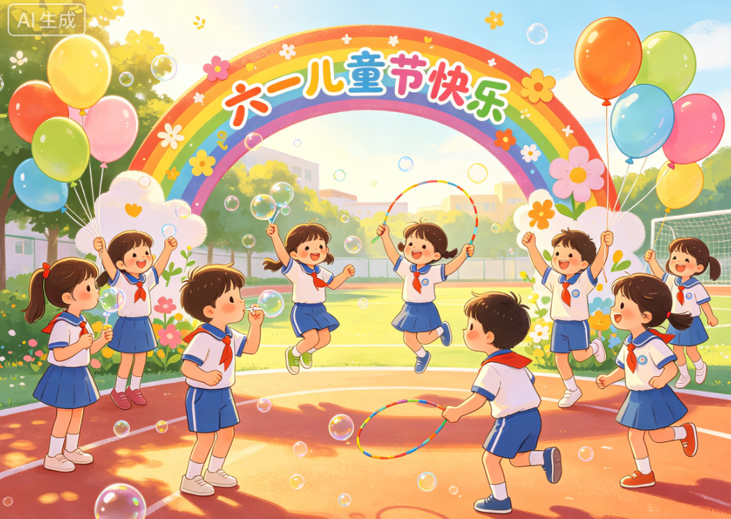 六一童趣满满，护牙相伴成长｜佳美口腔祝愿所有小朋友节日快乐<