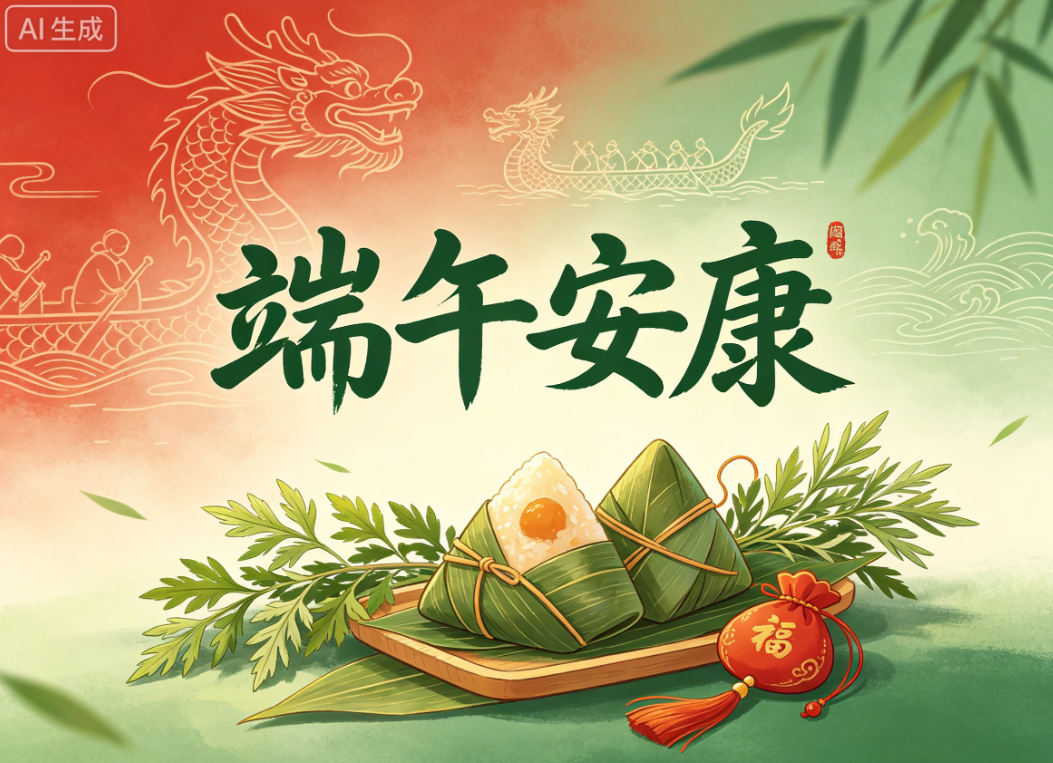 仲夏清和，端午安康 | 佳美口腔致人间温柔岁岁安<